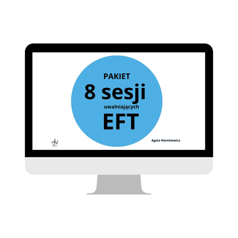 PAKIET NIEBIESKI – 8 SESJI EFT