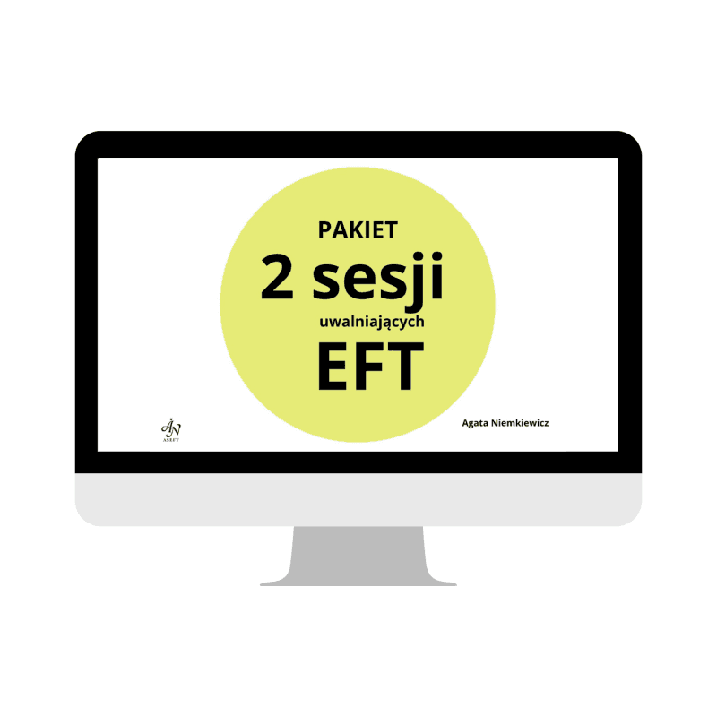 PAKIET ŻÓŁTY – 2 SESJE EFT