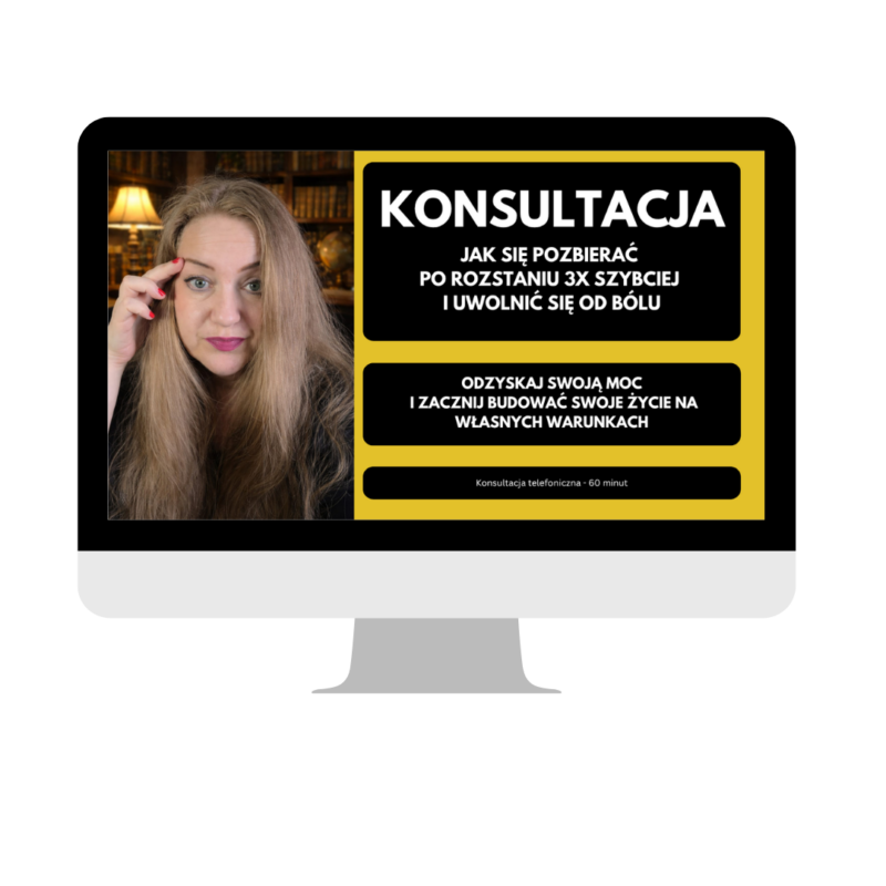 Konsultacja PO ROZSTANIU