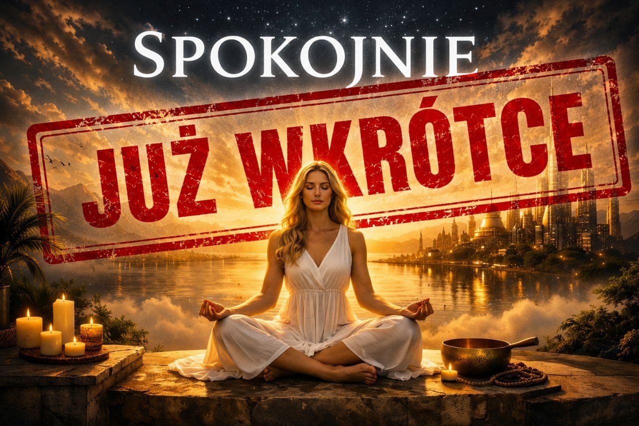 Kurs “SPOKOJNIE”