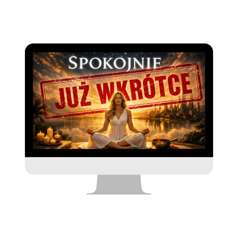 Kurs "SPOKOJNIE"